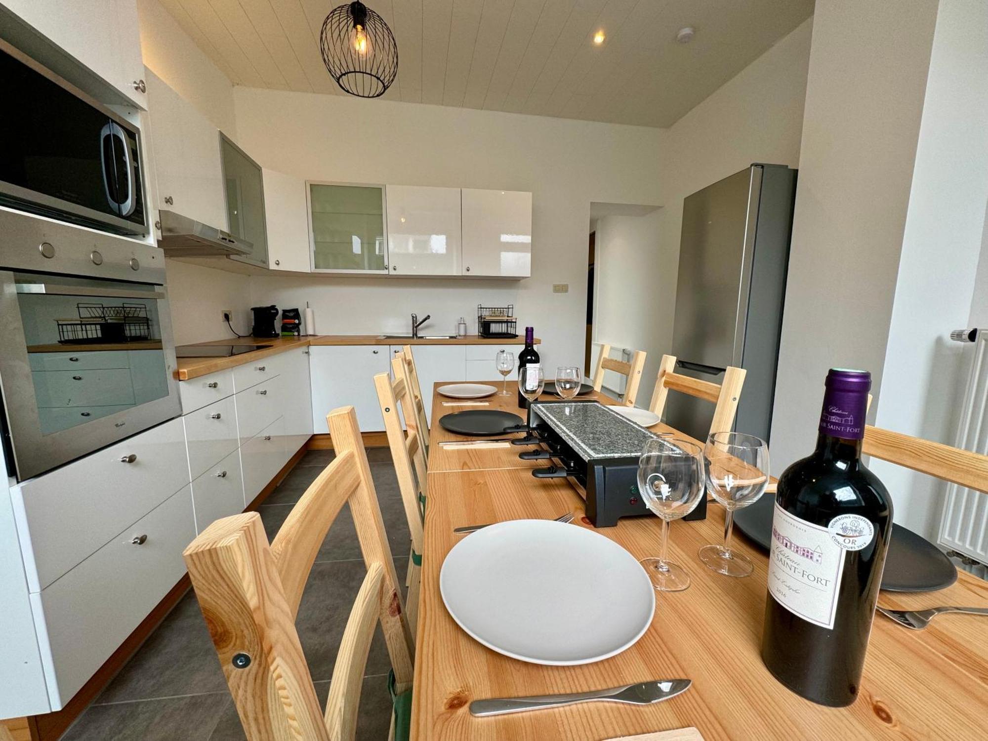 Maison En Plein Centre De Holiday home *