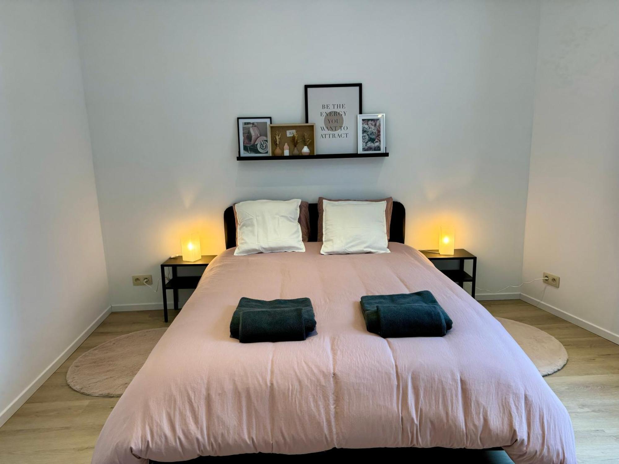 Maison En Plein Centre De Holiday home