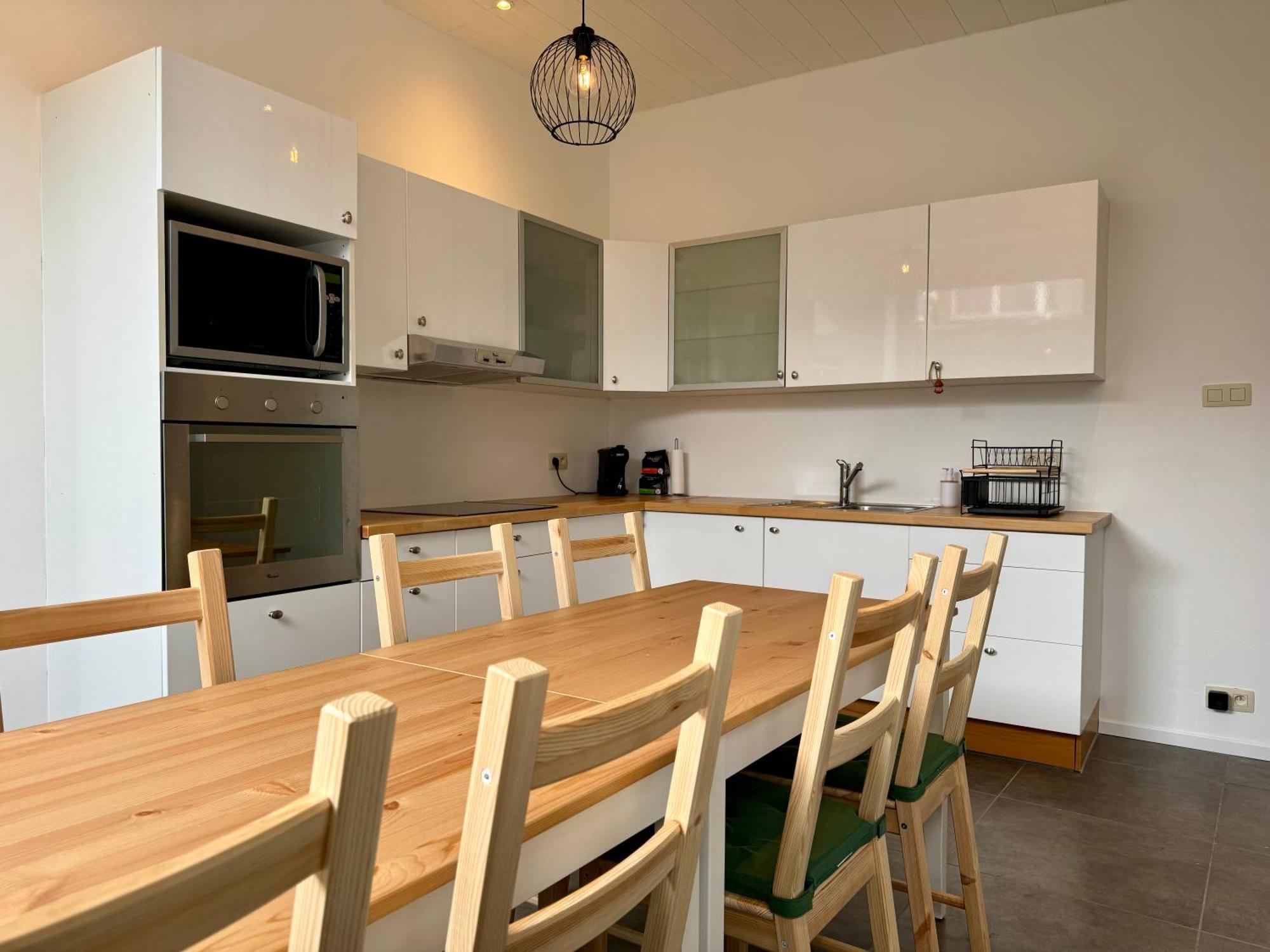 Maison En Plein Centre De Holiday home Ciney
