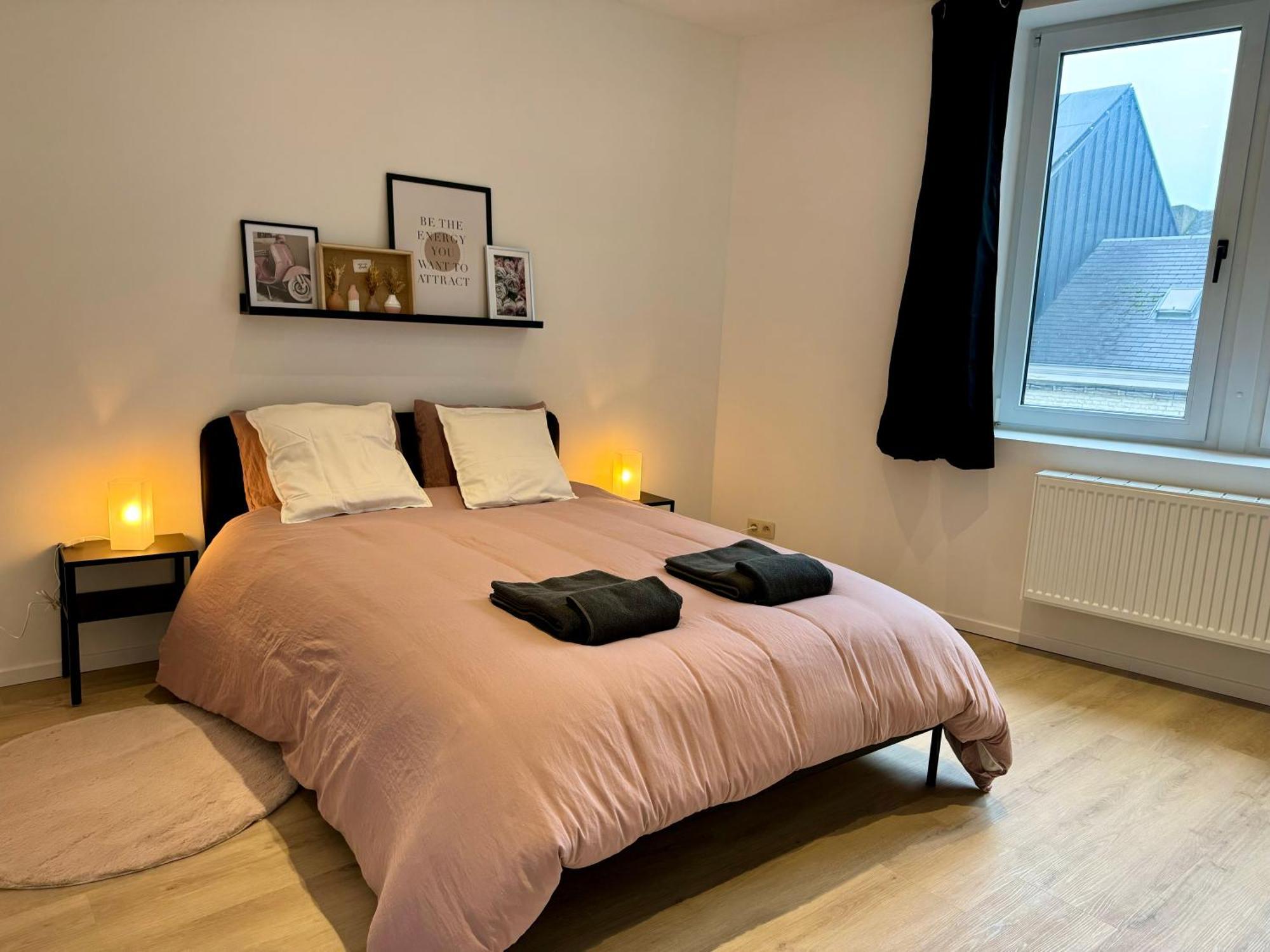 Maison En Plein Centre De Holiday home *
