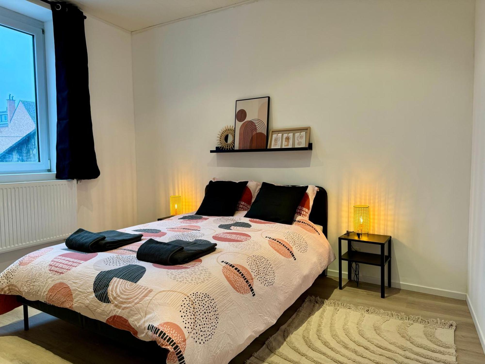 Maison En Plein Centre De Holiday home